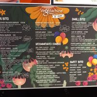   at Veg Machine in Tallinn