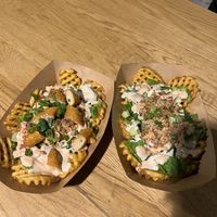   at Veg Machine in Tallinn