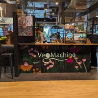  at Veg Machine in Tallinn