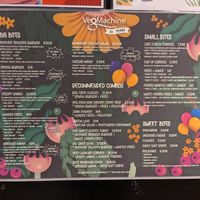  at Veg Machine in Tallinn