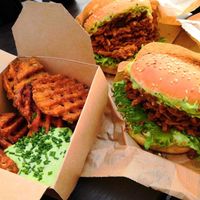 Perfection! at Veg Machine in Tallinn