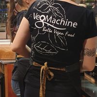 The crew at Veg Machine in Tallinn