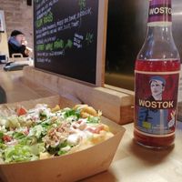 Laetud Friikad at Veg Machine in Tallinn