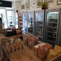 Inside at Tree House in Nantes