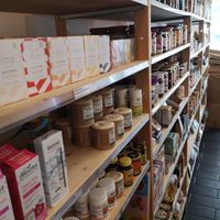 Inside at Tree House in Nantes