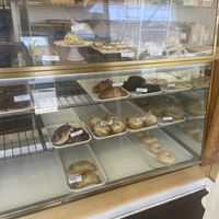 case  at Black Currant Bakehouse in Union Pier