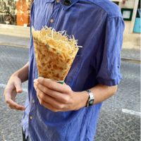 Best Crepe at Sama Sama Catering in Lisbon