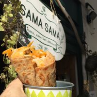 Y U M at Sama Sama Catering in Lisbon