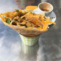 Yummy! at Sama Sama Catering in Lisbon