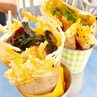  Crepes.  at Sama Sama Catering in Lisbon