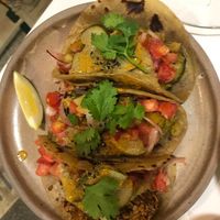 Tacos at Santa Rosalia in Toulon