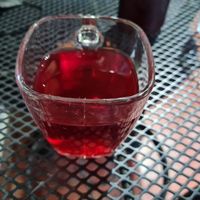 Kombucha at Loving Hut - San Cristobal in San Cristobal De Las Casas