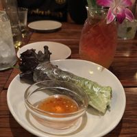   at Monsoon Cafe - Aqua City Odaiba in Tokyo