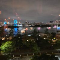  at Monsoon Cafe - Aqua City Odaiba in Tokyo