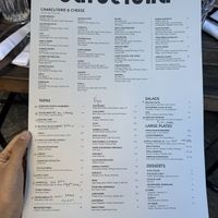   at Barcelona Wine Bar in Stamford