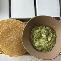 Guac and Chips (large order)  at Bartaco in Stamford