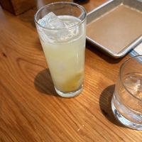 Fresh Lemonade   at Bartaco in Stamford