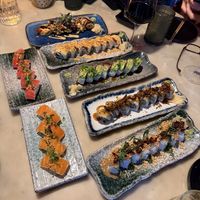   at Sushi Nori in Napanee