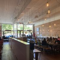 Interior  at Your Pie in Covington