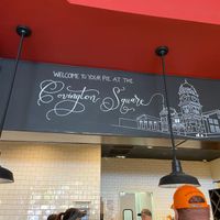  at Your Pie in Covington