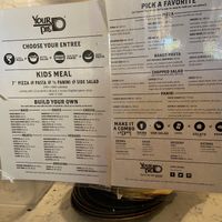  at Your Pie in Covington