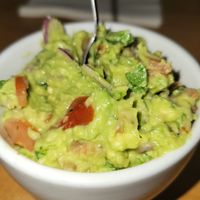 Guacamole  #Veganuary at La Taqueria Vegiee in Tijuana