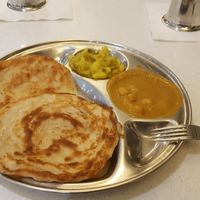 144thb at Saravana Bhavan - Silom in Bangkok