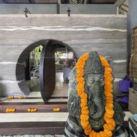   at Clear Cafe in Ubud