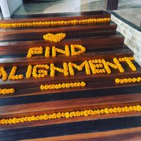   at Clear Cafe in Ubud