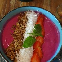  at Clear Cafe in Ubud