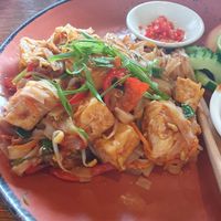  at Clear Cafe in Ubud