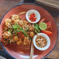  at Clear Cafe in Ubud