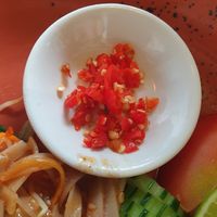  at Clear Cafe in Ubud