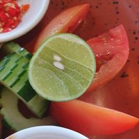  at Clear Cafe in Ubud