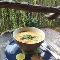 Kitchari at Clear Cafe in Ubud