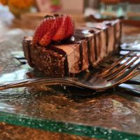  at Clear Cafe in Ubud