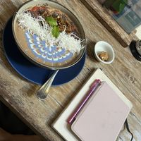   at Clear Cafe in Ubud