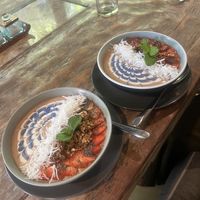   at Clear Cafe in Ubud