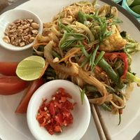   at Clear Cafe in Ubud