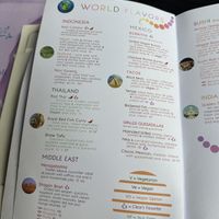   at Clear Cafe in Ubud