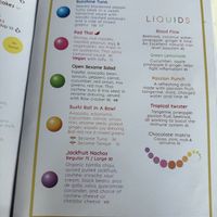   at Clear Cafe in Ubud