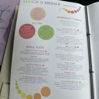   at Clear Cafe in Ubud