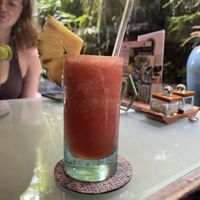   at Clear Cafe in Ubud