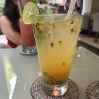   at Clear Cafe in Ubud