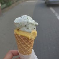 Mango i mohito at Marina in Poznan