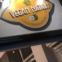   at Vegan Nation in Athens