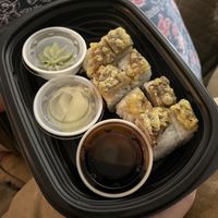 Takeout - "SHIITAKE TO ME” at Blue Sushi Sake Grill - Preston Hollow Village in Dallas