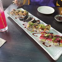 Yummy   at Blue Sushi Sake Grill - Preston Hollow Village in Dallas