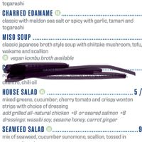   at Blue Sushi Sake Grill - Preston Hollow Village in Dallas