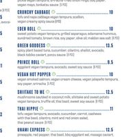  at Blue Sushi Sake Grill - Preston Hollow Village in Dallas
